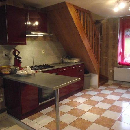 Maison Chez Coco Nouzonville ภายนอก รูปภาพ