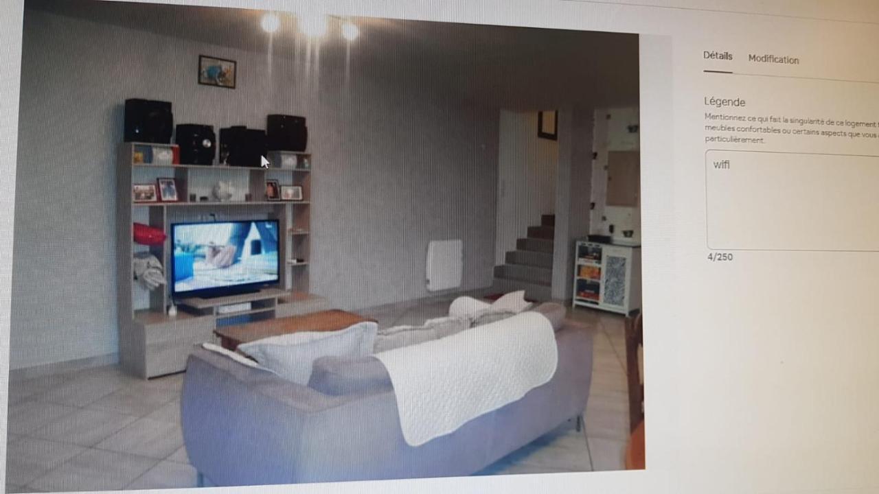 Maison Chez Coco Nouzonville ภายนอก รูปภาพ