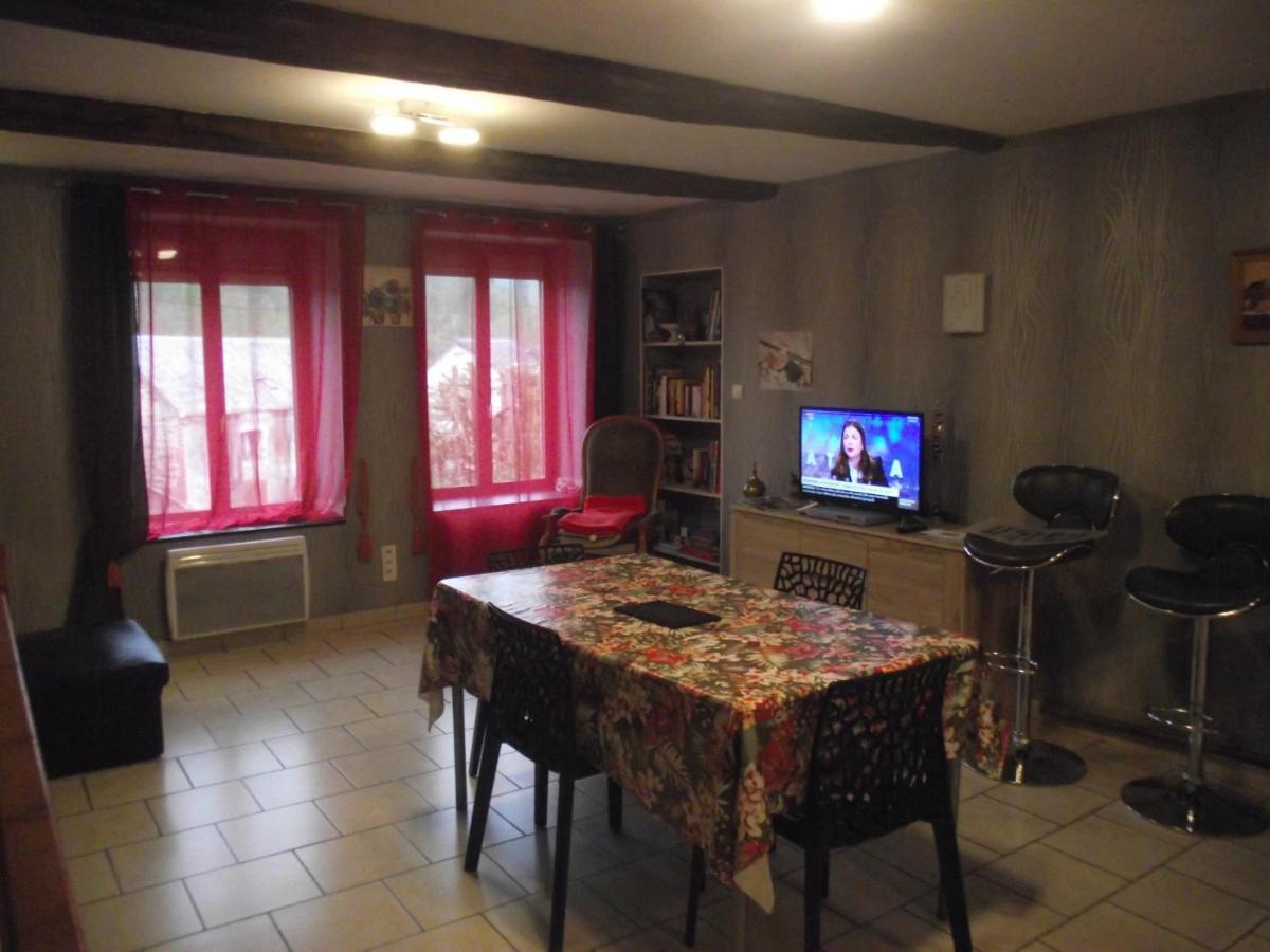 Maison Chez Coco Nouzonville ภายนอก รูปภาพ