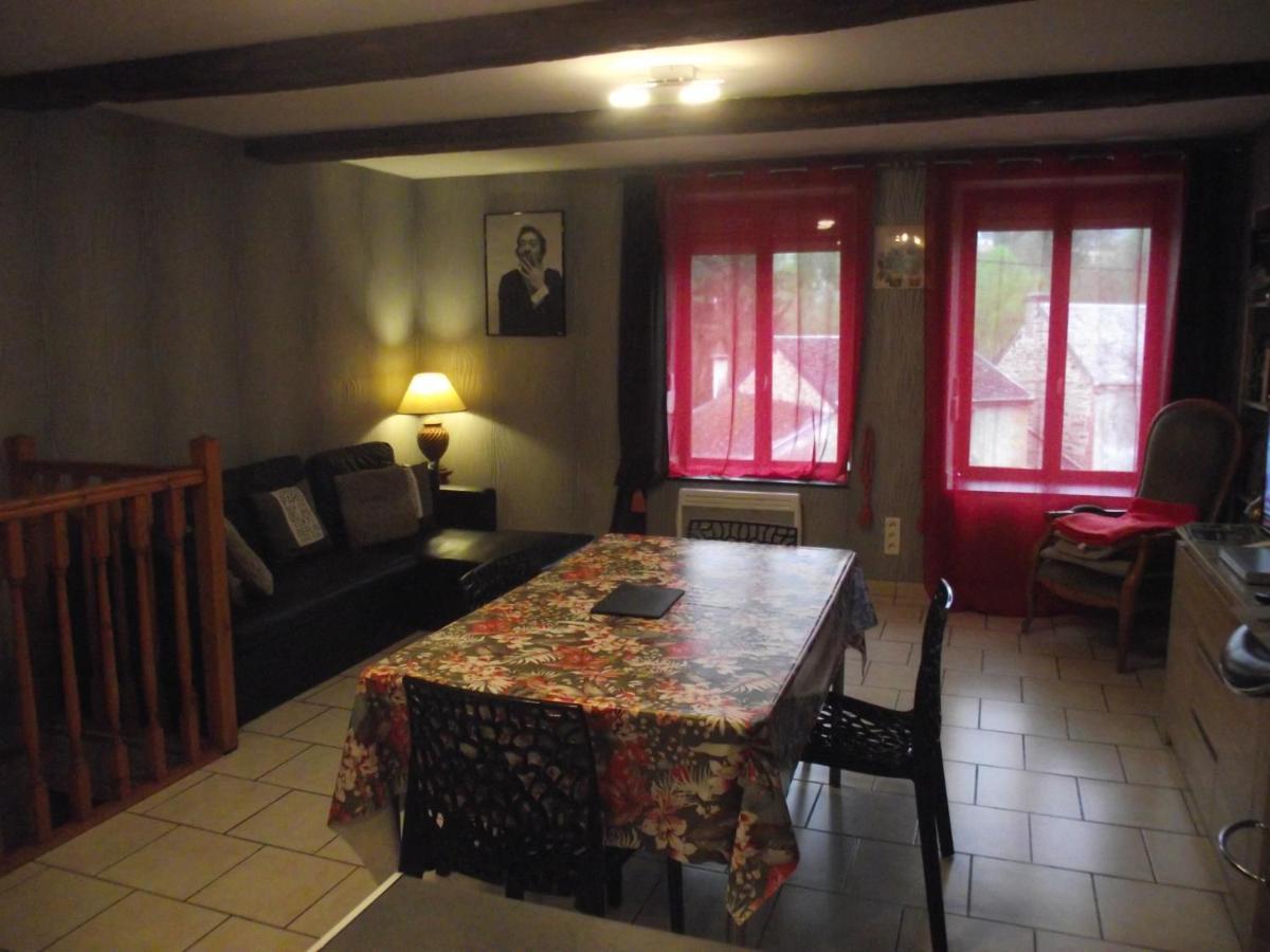 Maison Chez Coco Nouzonville ภายนอก รูปภาพ